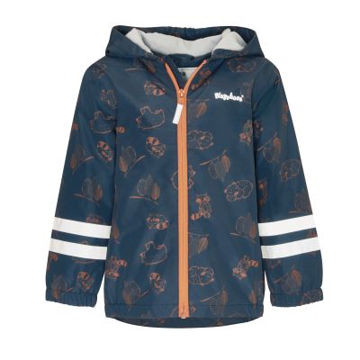Outdoor-Regenjacke Waldtiere