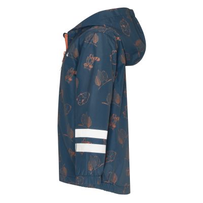 Outdoor-Regenjacke Waldtiere