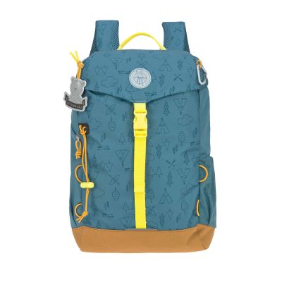 Outdoor Kinderrucksack Adventure blau