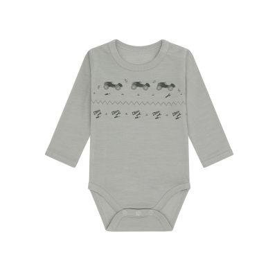 Longsleeve Body Wool – Bamboo Cars
