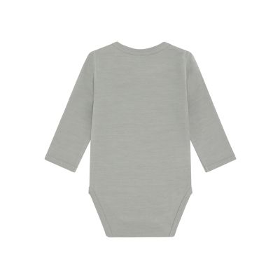 Langarmbody Wolle – Bambus Autos