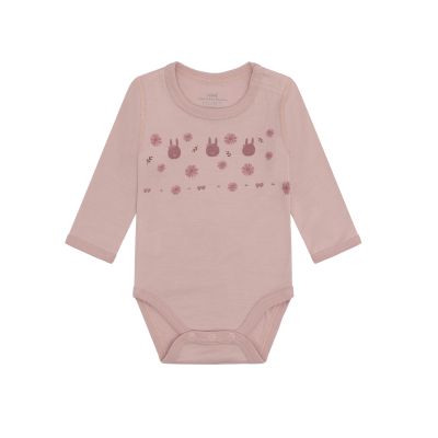 Longsleeve Body Wool – Bamboo Bunny