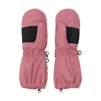Fäustlinge wasserdicht rosa
