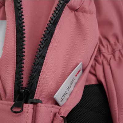 Fäustlinge wasserdicht rosa