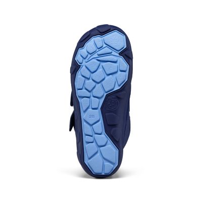 Winterstiefel Vegan Comfy Bär Blau