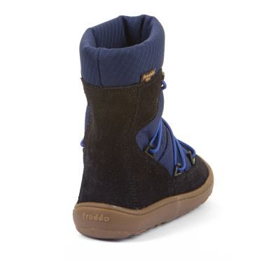 Barefoot Tex Track Wool/Boots