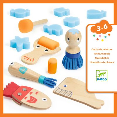Painting Accessories Set
