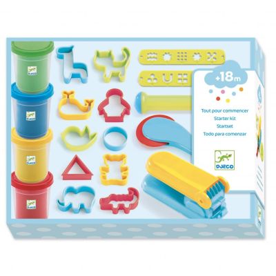 Modeling Clay Starter Set