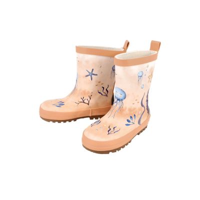 Maximo Gummistiefel Unterwasser Qualle