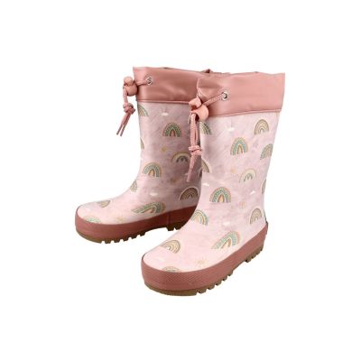 Maximo Gummistiefel Regenbogen