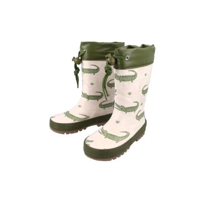 Maximo Gummistiefel Alligator