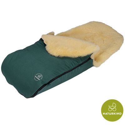 Naturkind Fellfußsack