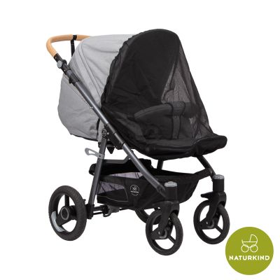 Naturkind Mückennetz für Kinderwagen 