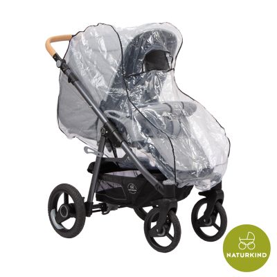 Naturkind Regenschutz für Kinderwagen Lux Evo