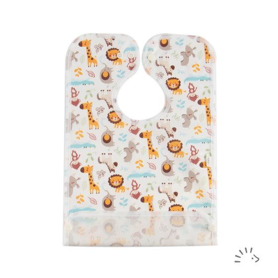 Lätzchen Wasserfest 24 cm Polyester