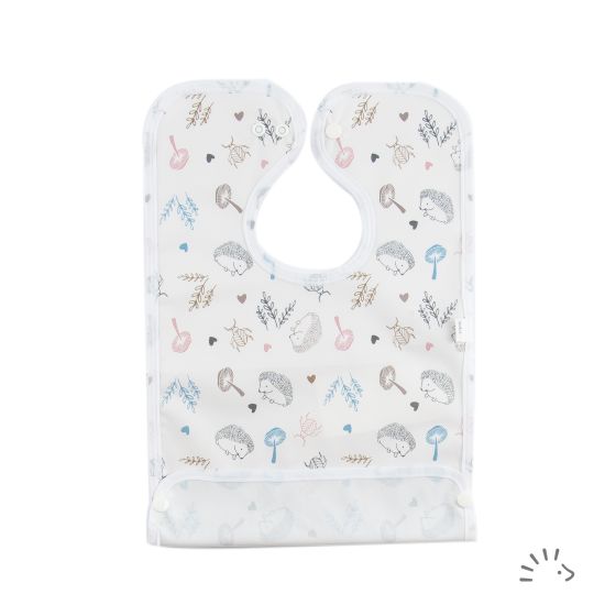 Lätzchen Wasserfest 24 cm Polyester