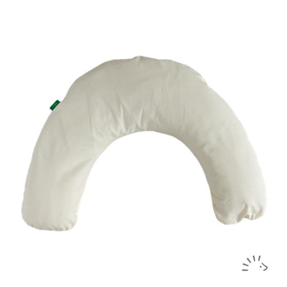 Babyhörnchen Hirse mit Bezug