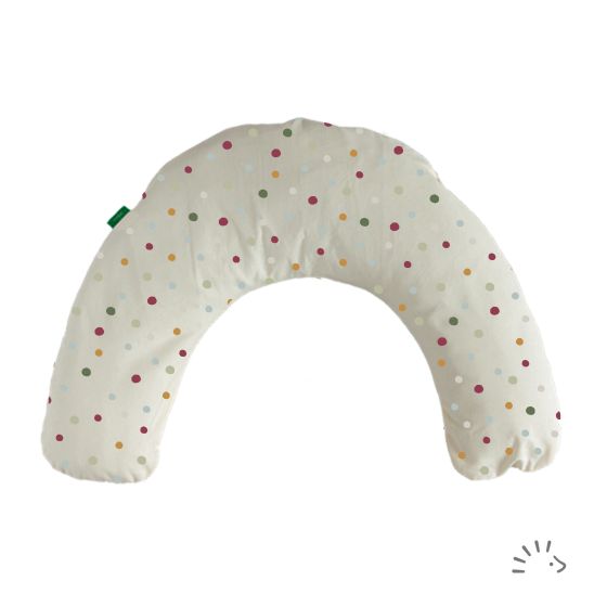 Babyhörnchen Hirse mit Bezug