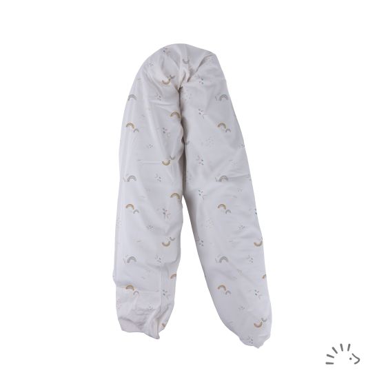 Überzug für Stillkissen SNAKE Popeline GOTS