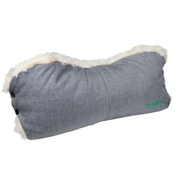 Fellhof Handmuff für Kinderwagen