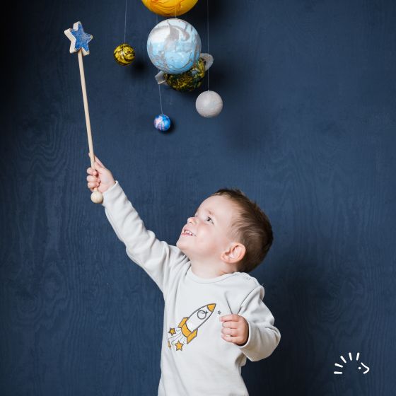 Langarmshirt Interlock GOTS