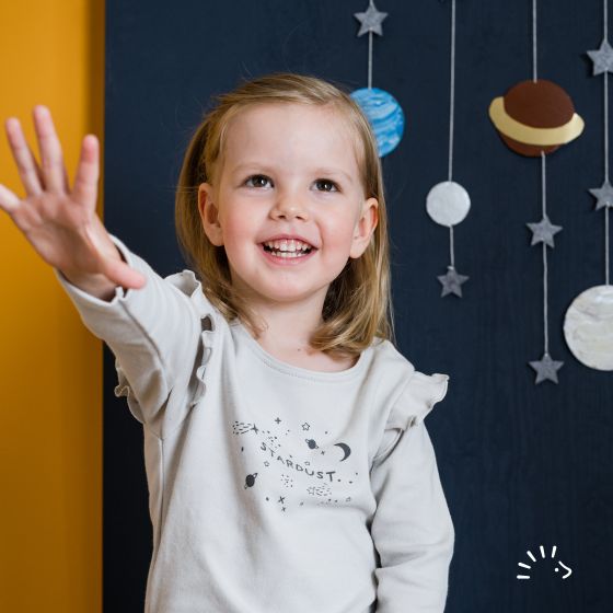 Langarmshirt Interlock GOTS