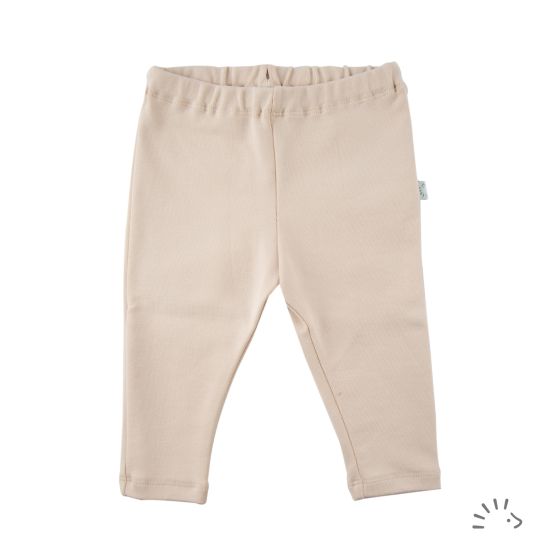 Leggings  Baumwoll-Elasthan GOTS
