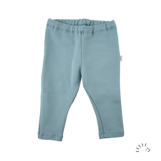 Leggings  Baumwoll-Elasthan GOTS