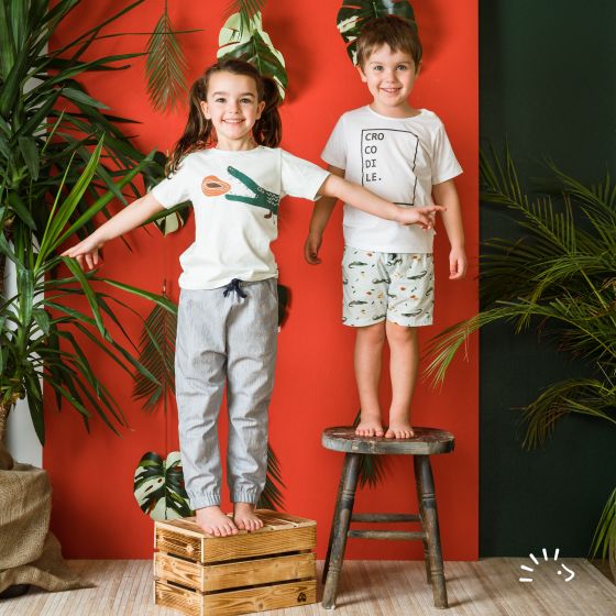 Hose Style OSKAR Twill