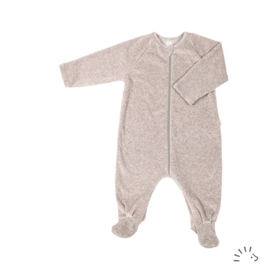 Overall Mit Zipp Nicky GOTS