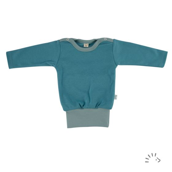 Shirt W-Free™ Interlock GOTS