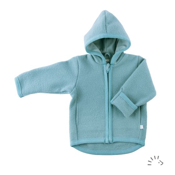 Jacke Style MILO Wollwalk