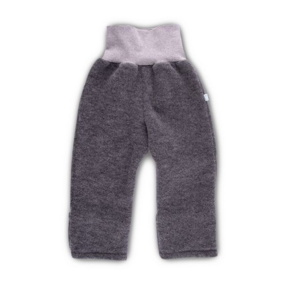 Hose Wollfleece GOTS