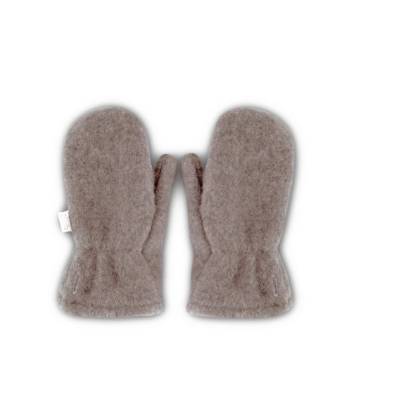 Fäustlinge Wollfleece GOTS