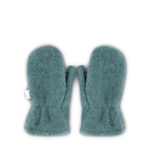 Fäustlinge Wollfleece GOTS