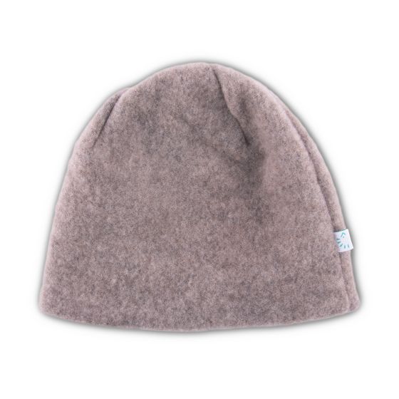 Mütze Wollfleece GOTS