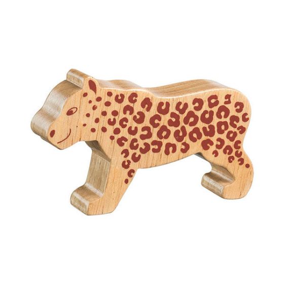 Lanka Kade Leopard Natur 