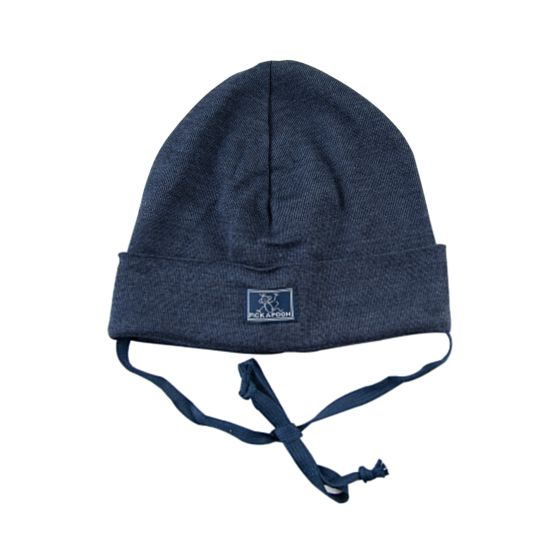 Haube Schlupper Uni,WO/SEI 18