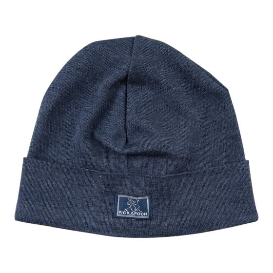 Haube Schlupper Uni,WO/SEI 18