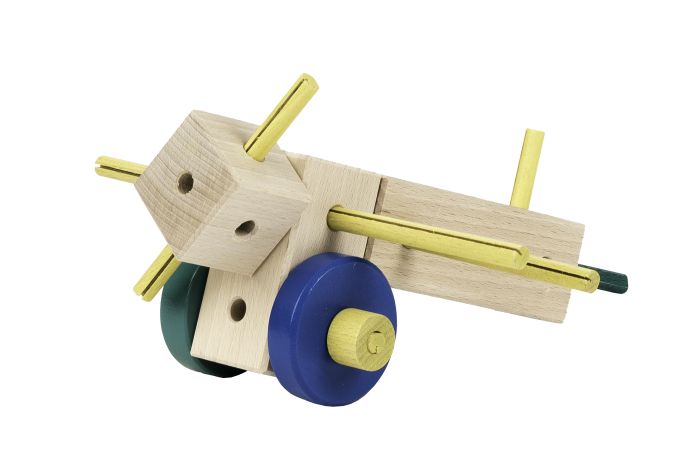 MATADOR Holzbaukasten Maker M108