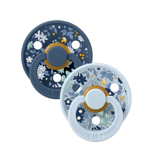 Schnuller limited edition BIBS X Liberty 