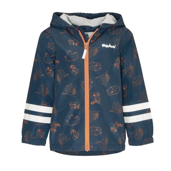 Outdoor-Regenjacke Waldtiere