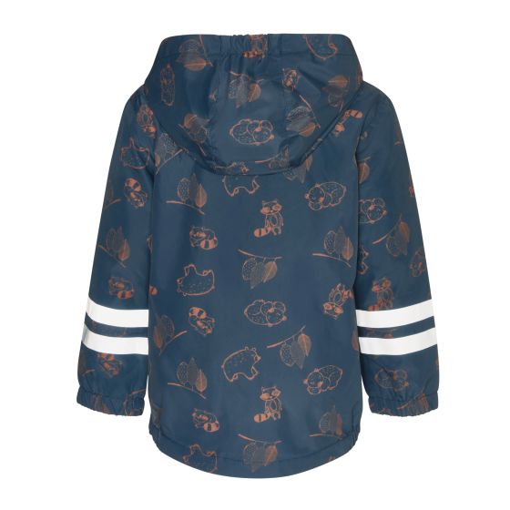 Outdoor-Regenjacke Waldtiere