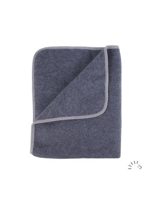 Babydecke Wollfleece