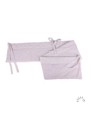 Baby-Nest Bettumrandung 30x210 Popeline/lavalan®