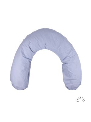 0377/Fine stripe blue