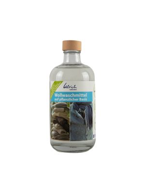 Wollwaschmittel im Glas, auf pflanzlicher Basis, 5