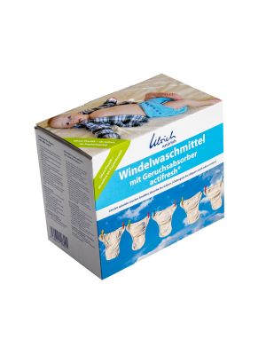 ULRICH Windelwaschmittel actifresh