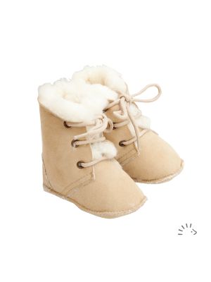 Fellhof Lammfellstiefel MAXI