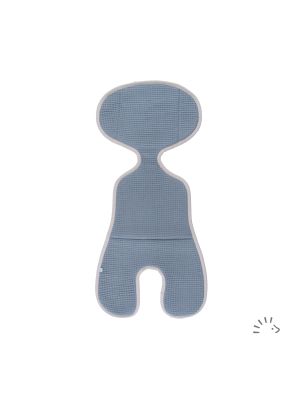 Autositzauflage Woven Waffle/Polyester